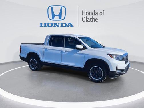 2024 Honda Ridgeline RTL