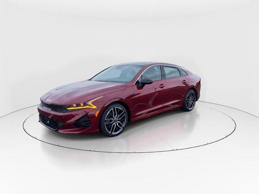 2024 Kia K5 GT