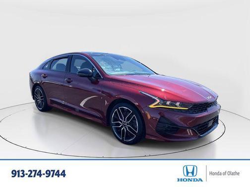 2024 Kia K5 GT