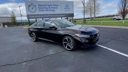 2022 Honda Accord Sport 1.5T
