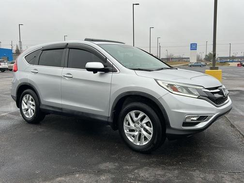 2015 Honda CR-V EX