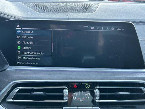 2023 BMW X5 PHEV xDrive45e