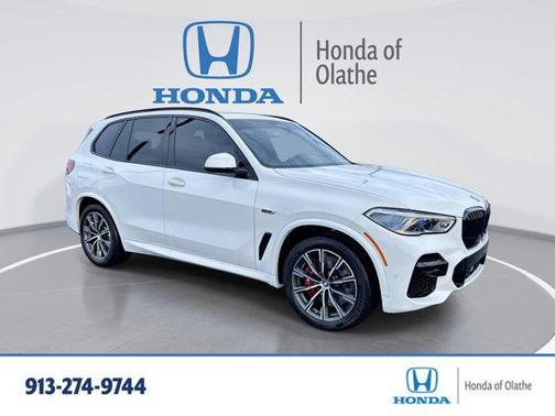 2023 BMW X5 PHEV xDrive45e