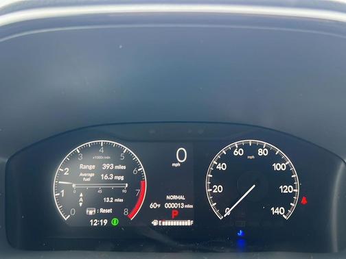 2026 Honda CR-V EX AWD