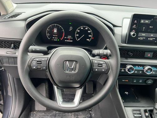 2026 Honda CR-V EX AWD