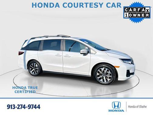 2025 Honda Odyssey EX-L