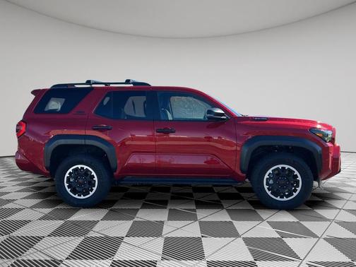 2025 Toyota 4Runner TRD Off Road
