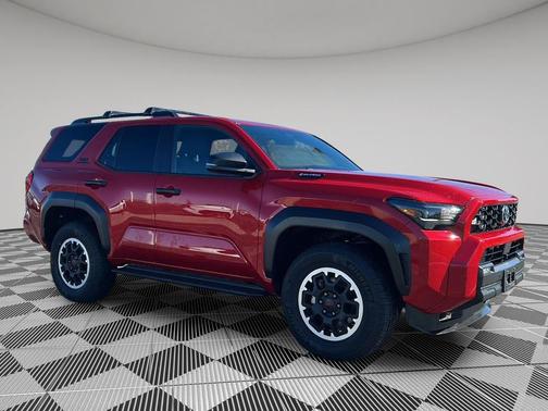 2025 Toyota 4Runner TRD Off Road