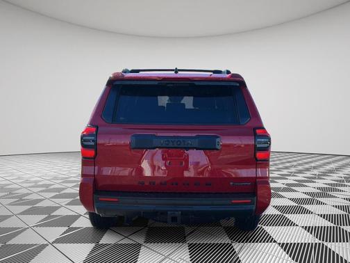 2025 Toyota 4Runner TRD Off Road