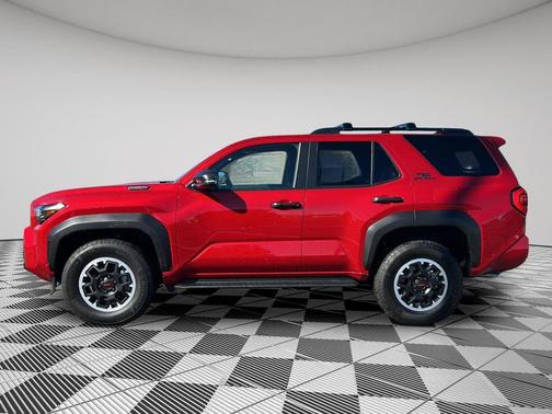 2025 Toyota 4Runner TRD Off Road