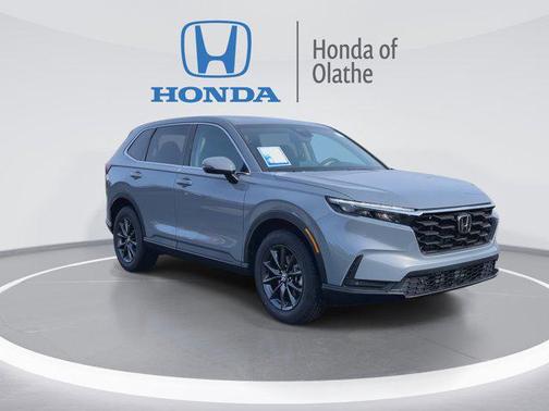 2026 Honda CR-V EX-L AWD