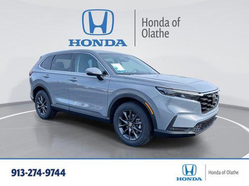 2026 Honda CR-V EX-L AWD