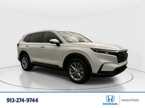 2025 Honda CR-V EX AWD