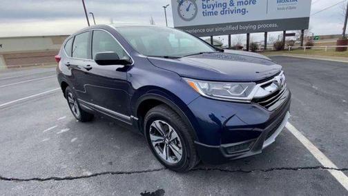 2019 Honda CR-V LX