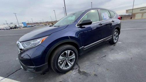 2019 Honda CR-V LX