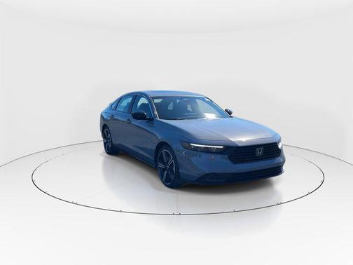 2025 Honda Accord Hybrid Base