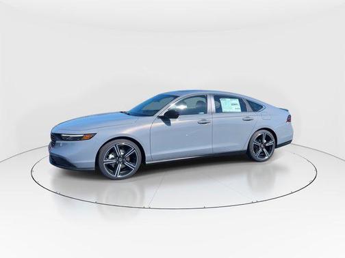 2025 Honda Accord Hybrid Base