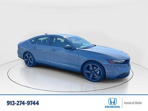 2025 Honda Accord Hybrid Base
