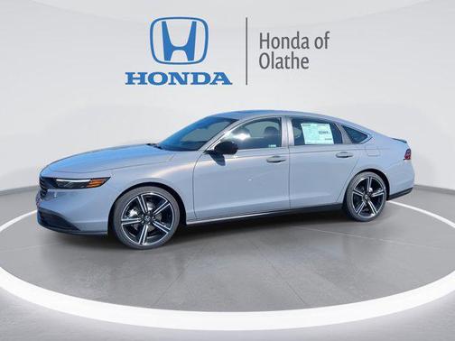 2025 Honda Accord Hybrid Base