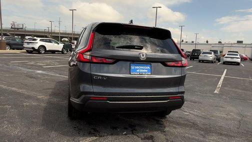 2025 Honda CR-V EX AWD