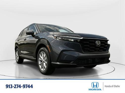 2025 Honda CR-V EX AWD