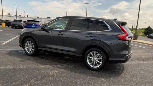 2025 Honda CR-V EX AWD