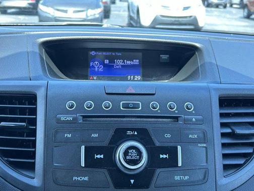 2012 Honda CR-V LX