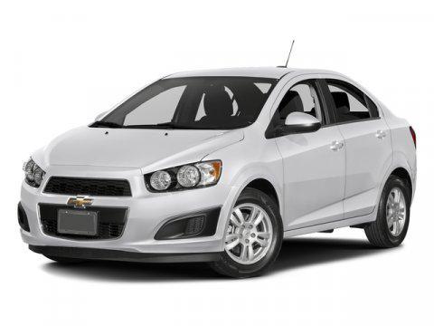 2016 Chevrolet Sonic LT