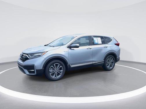 2022 Honda CR-V Hybrid EX-L