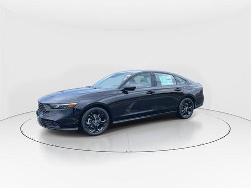 2025 Honda Accord Sport SE 1.5T