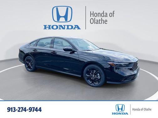 2025 Honda Accord Sport SE 1.5T