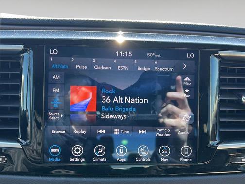 2019 Chrysler Pacifica Touring-L Plus