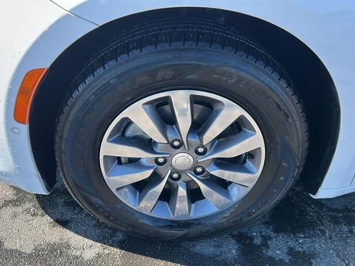 2019 Chrysler Pacifica Touring-L Plus