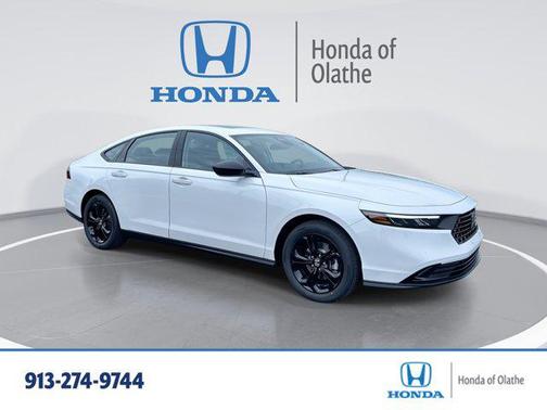 2025 Honda Accord Sport SE 1.5T