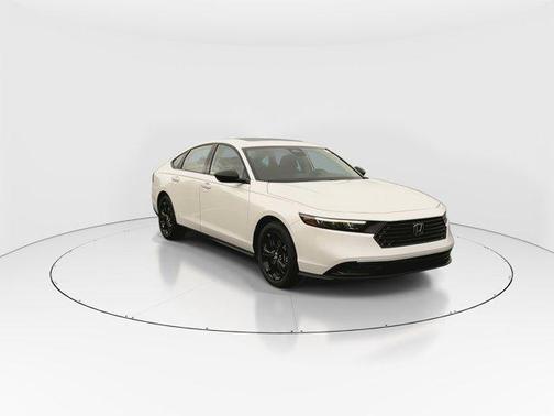 2025 Honda Accord Sport SE 1.5T