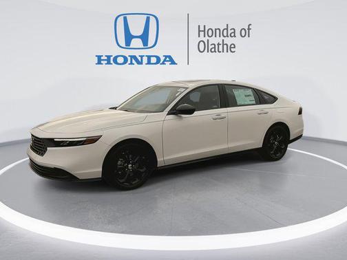 2025 Honda Accord Sport SE 1.5T