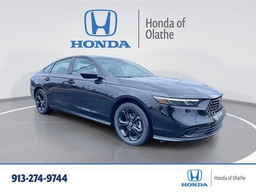 2025 Honda Accord Sport SE 1.5T