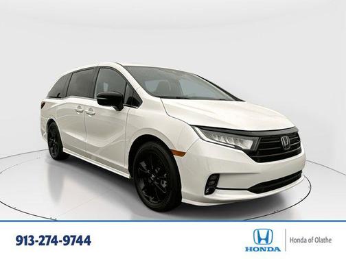 2024 Honda Odyssey Sport
