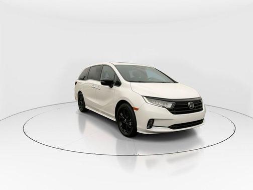 2024 Honda Odyssey Sport