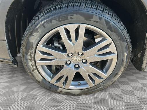 Crystal Black Pearl 2019 Honda Passport EX-L