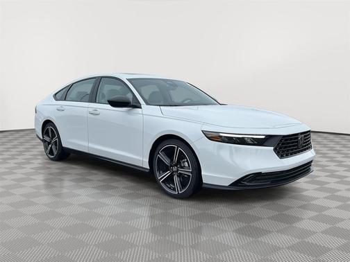 Platinum White Pearl 2026 Honda Accord SE