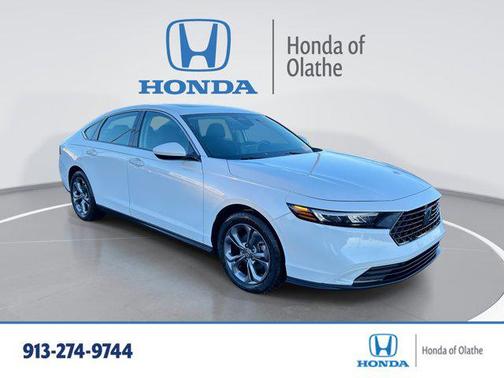 2023 Honda Accord EX 1.5T