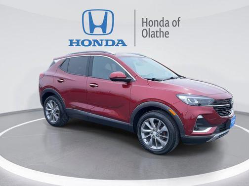 2023 Buick Encore GX Essence