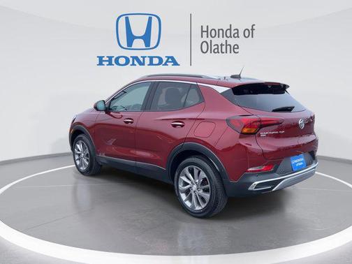 2023 Buick Encore GX Essence