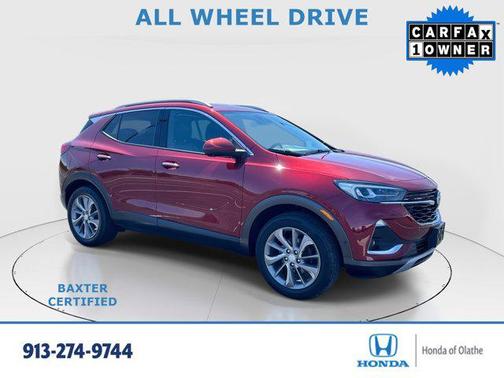 2023 Buick Encore GX Essence