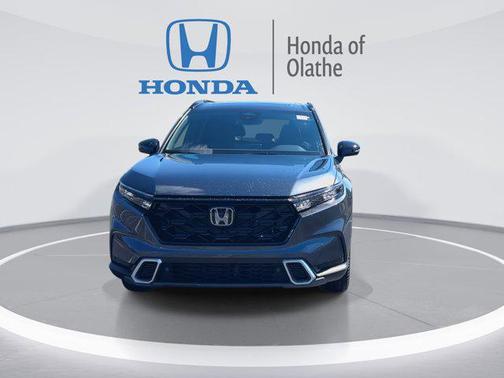 2026 Honda CR-V Hybrid Sport Touring AWD