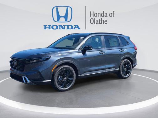 2026 Honda CR-V Hybrid Sport Touring AWD
