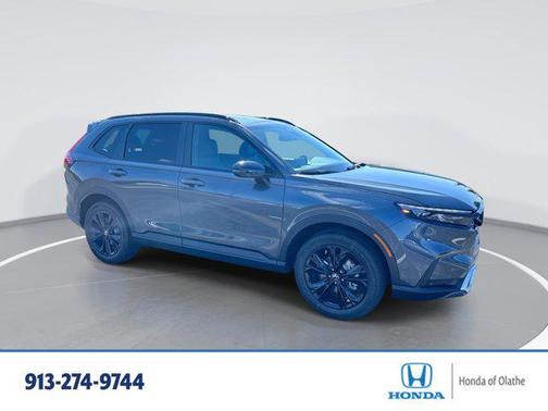 2026 Honda CR-V Hybrid Sport Touring AWD