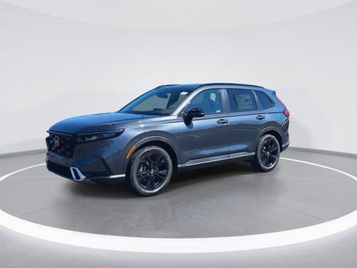 2026 Honda CR-V Hybrid Sport Touring AWD