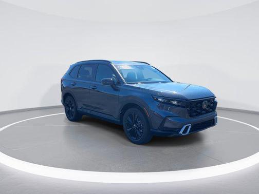 2026 Honda CR-V Hybrid Sport Touring AWD